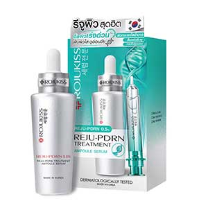 Rojukiss Reju-PDRN Intensive Skin Rejuvenation Serum - 30ml: Unlock Radiant, Youthful Skin with Tightened Pores, Increased Elasticity, and a Glass-Skin Glow!