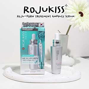 Rojukiss Reju-PDRN Intensive Skin Rejuvenation Serum - 30ml: Unlock Radiant, Youthful Skin with Tightened Pores, Increased Elasticity, and a Glass-Skin Glow!